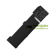 Baterie pro HP zBook-15-G6 L06302-1C1 L05766-855 VX04XL Zbook-15-G5 [náhradní baterie]